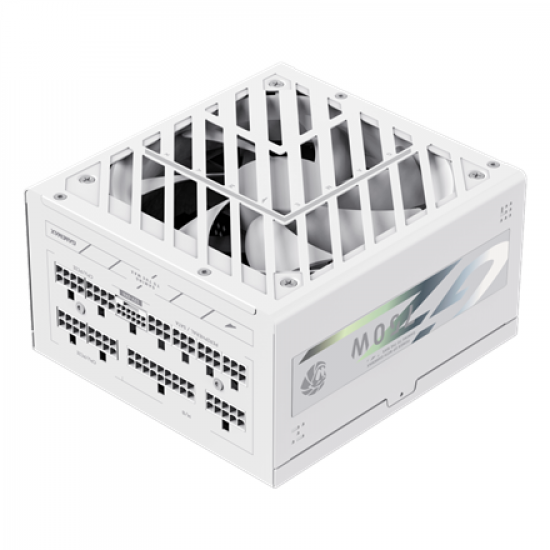 Gamemax PSU | GZ 750G WH | 750 W | Gold | White | Full Modular