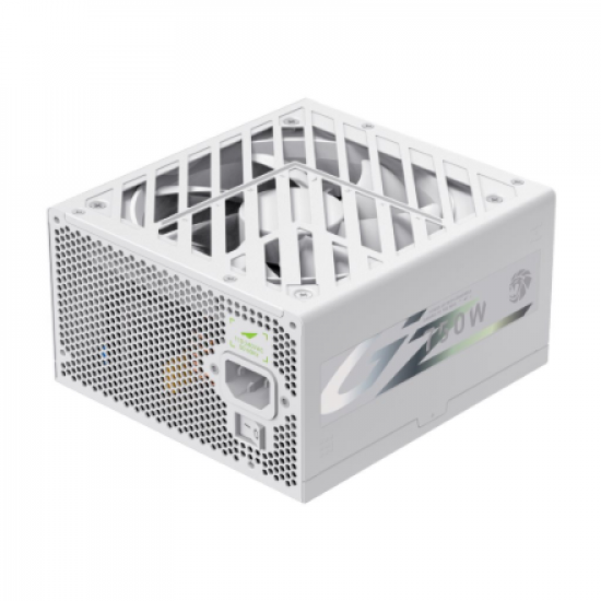 Gamemax PSU | GZ 750G WH | 750 W | Gold | White | Full Modular