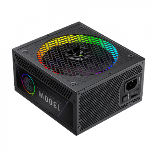 Gamemax PSU | RGB PRO 1300P | 1300 W | Platinum | Full Modular
