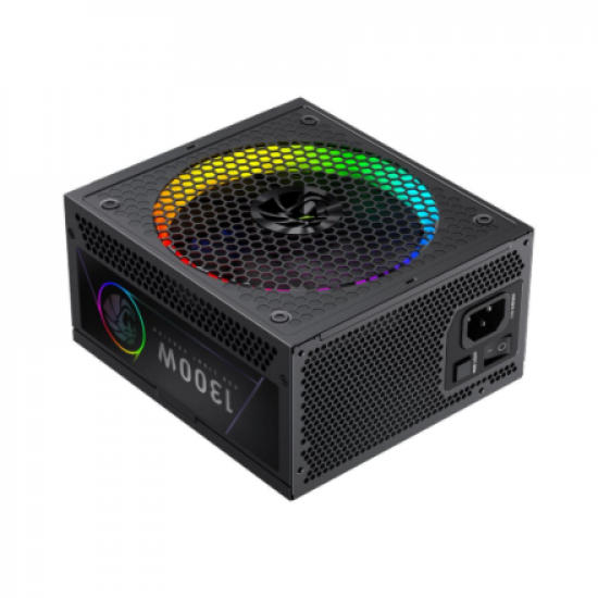 Gamemax PSU | RGB PRO 1300P | 1300 W | Platinum | Full Modular