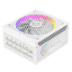 Gamemax PSU | RGB 1050G WH | 1050 W | Gold | Full Modular | White