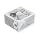 Gamemax PSU | GX PRO 1050G WH | 1050 W | Gold | Full Modular | White