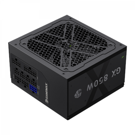 Gamemax PSU | GX 850GF | 850 W | Gold | Full Modular