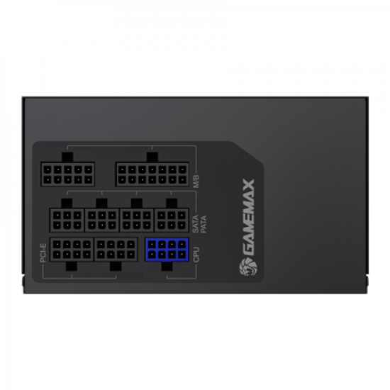 Gamemax PSU | GX 750GF | 750 W | Gold | Full Modular