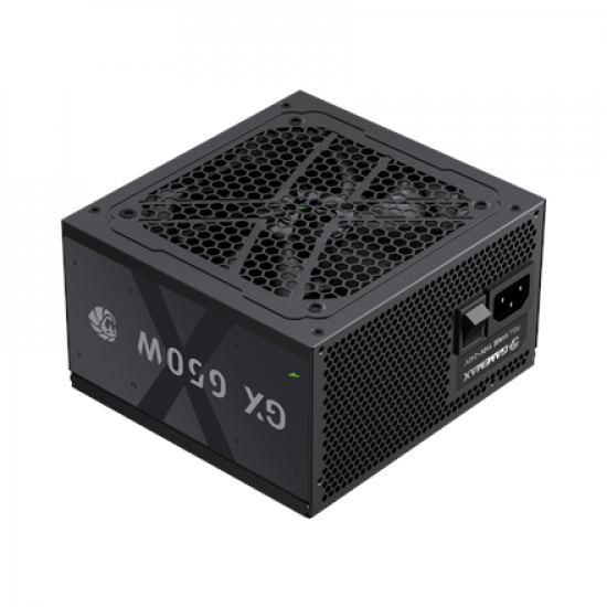 Gamemax PSU | GX 650GF | 650 W | Gold | Full Modular
