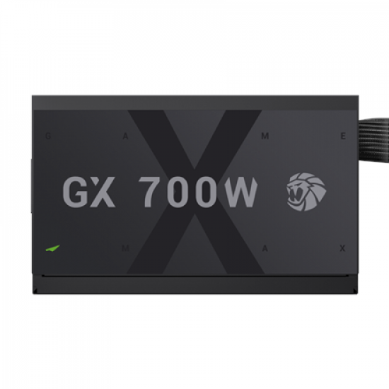 Gamemax PSU | GX 700G | 700 W | Gold | Non-Modular