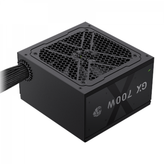 Gamemax PSU | GX 700G | 700 W | Gold | Non-Modular