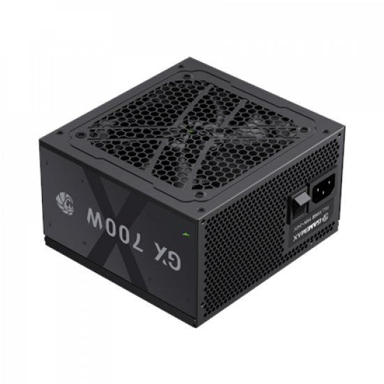 Gamemax PSU | GX 700G | 700 W | Gold | Non-Modular