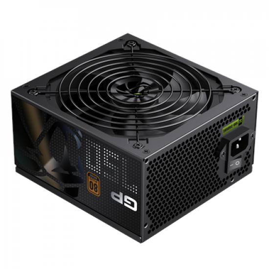 Gamemax PSU | GP 750B | 750 W | Bronze | Non-Modular