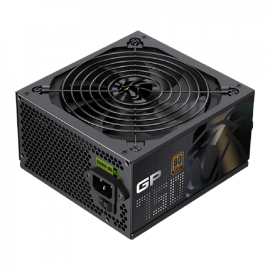 Gamemax PSU | GP 750B | 750 W | Bronze | Non-Modular