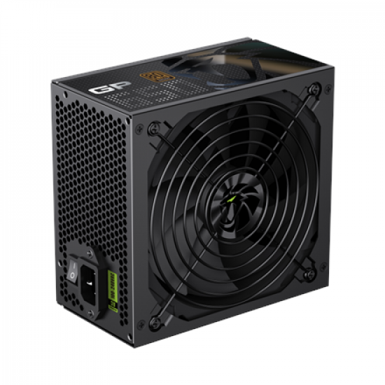 Gamemax PSU | GP 650B | 650 W | Bronze | Non-Modular