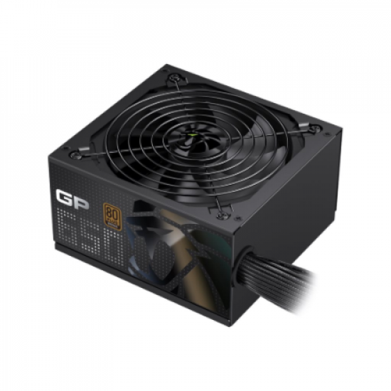 Gamemax PSU | GP 650B | 650 W | Bronze | Non-Modular