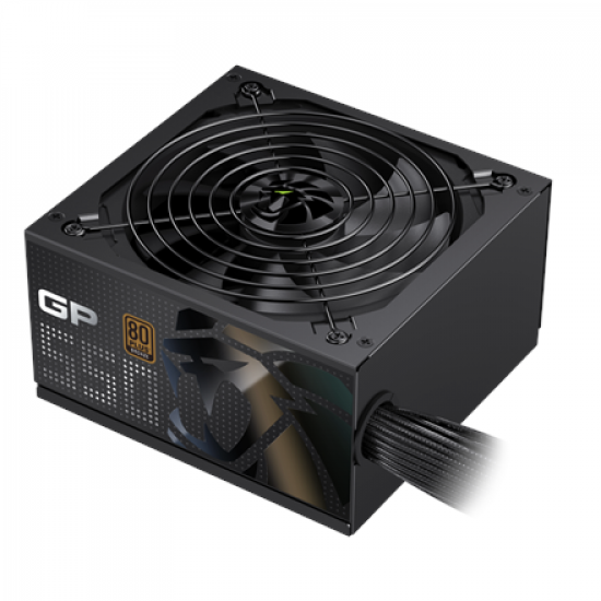 Gamemax PSU | GP 550B | 550 W | Bronze | Non-Modular