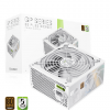 Gamemax PSU | GP 750B WH | 750 W | Bronze | White | Non-Modular