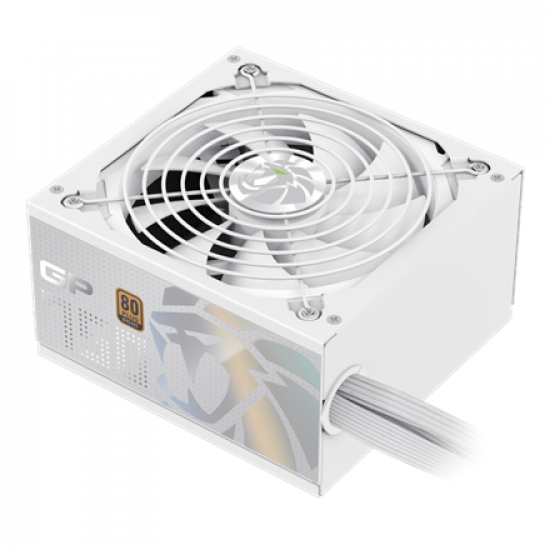 Gamemax PSU | GP 750B WH | 750 W | Bronze | White | Non-Modular