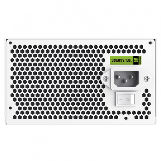 Gamemax PSU | GP 750B WH | 750 W | Bronze | White | Non-Modular