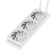 Gamemax CPU Liquid Cooler | HAILSTORM 360 LCD WH | White