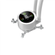 Gamemax CPU Liquid Cooler | ICEBURG 360 DIGITAL WH | White