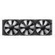 Gamemax CPU Liquid Cooler | ICEBURG 360 INFINITY BK | Black