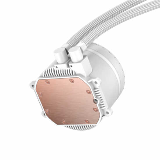 Gamemax CPU Liquid Cooler | ICEBURG 360 INFINITY WH | White