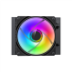 Gamemax CPU Liquid Cooler | ICEBURG 120 BK | Black