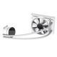 Gamemax CPU Liquid Cooler | ICEBURG 120 WT | White