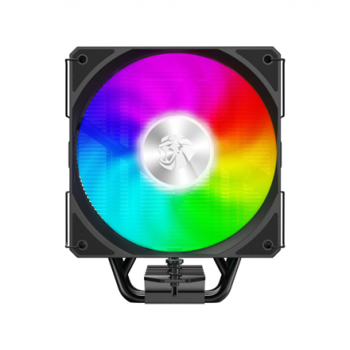 Gamemax CPU Air Cooler | SIGMA 520 DIGITAL BK | Black