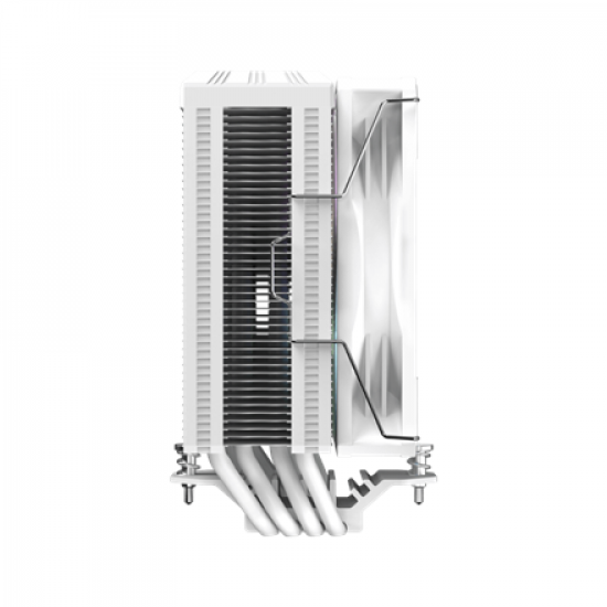 Gamemax CPU Air Cooler | SIGMA 520 DIGITAL WH | White
