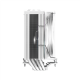 Gamemax CPU Air Cooler | SIGMA 520 DIGITAL WH | White
