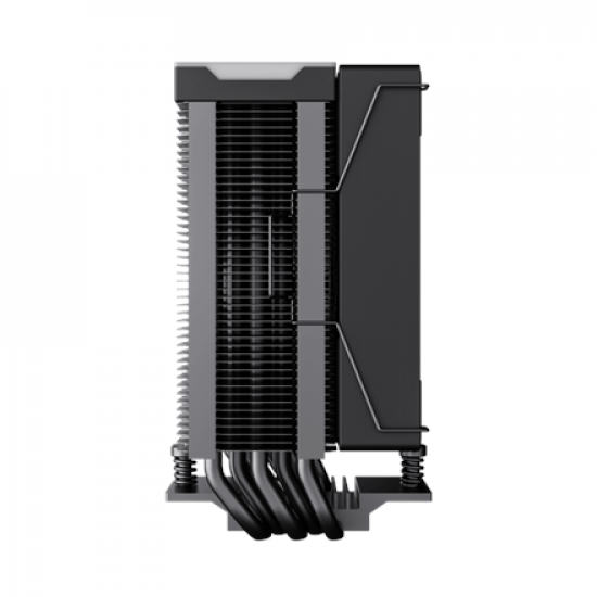 Gamemax CPU Air Cooler | SIGMA 550 INFINITY BK | Black