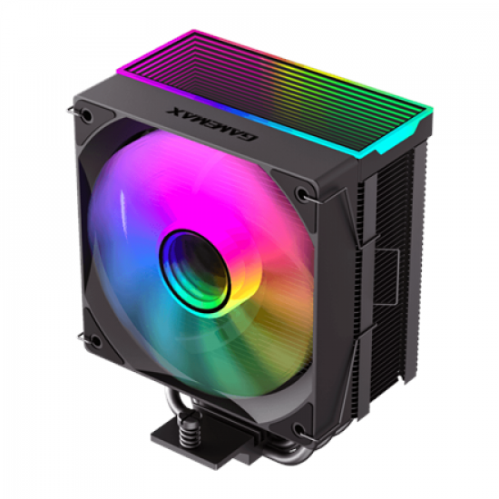 Gamemax CPU Air Cooler | SIGMA 550 INFINITY BK | Black