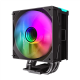 Gamemax CPU Air Cooler | SIGMA 550 INFINITY BK | Black