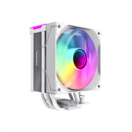 Gamemax CPU Air Cooler | SIGMA 550 INFINITY WH | White