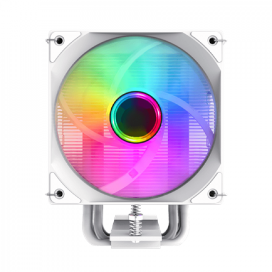 Gamemax CPU Air Cooler | SIGMA 550 INFINITY WH | White