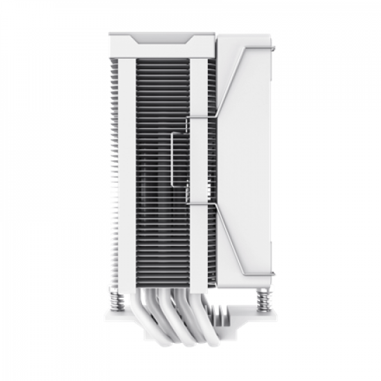 Gamemax CPU Air Cooler | SIGMA 550 INFINITY WH | White