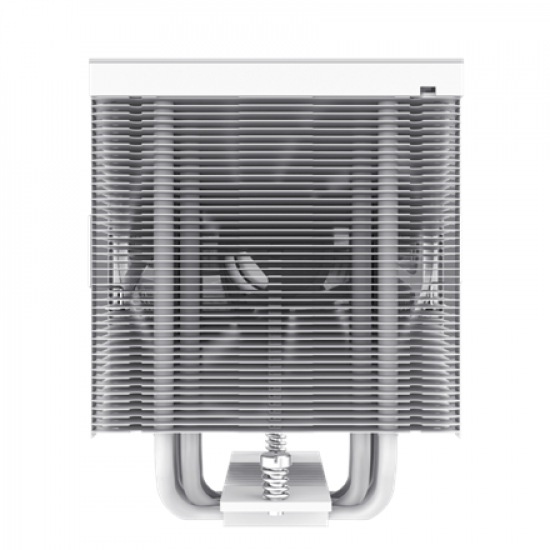 Gamemax CPU Air Cooler | SIGMA 550 INFINITY WH | White