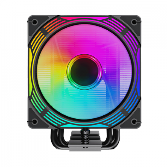 Gamemax CPU Air Cooler | ICE FORCE BK | Black