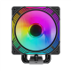 Gamemax CPU Air Cooler | ICE FORCE BK | Black