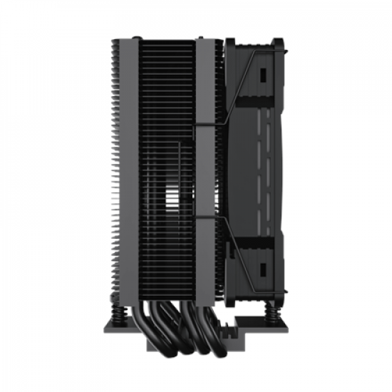 Gamemax CPU Air Cooler | ICE FORCE BK | Black