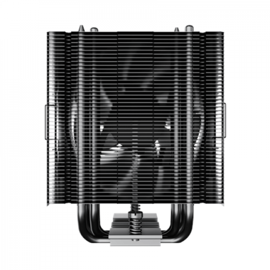 Gamemax CPU Air Cooler | ICE FORCE BK | Black