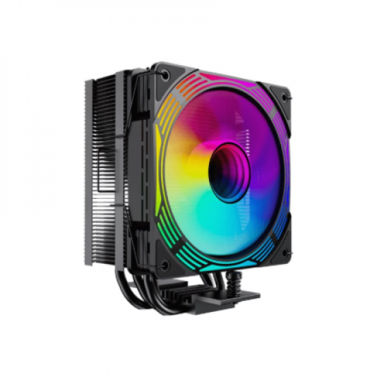 Gamemax CPU Air Cooler | ICE FORCE BK | Black
