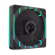 Gamemax Case Fan | TORNADO T14 ARGB-R | Black