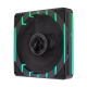 Gamemax Case Fan | TORNADO T14 ARGB-R | Black
