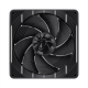 Gamemax Case Fan | TORNADO T12 ARGB-R | Black