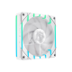 Gamemax Case Fan | TORNADO T12 ARGB-RW | White