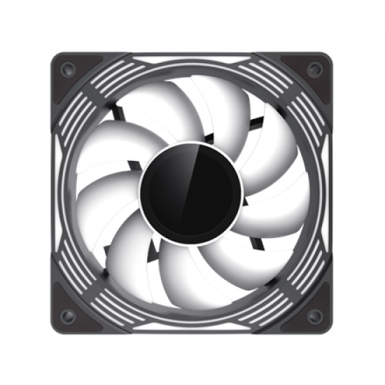 Gamemax Case Fan | KF300 BK | Black