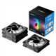 Gamemax Case Fan | KF300 BK | Black