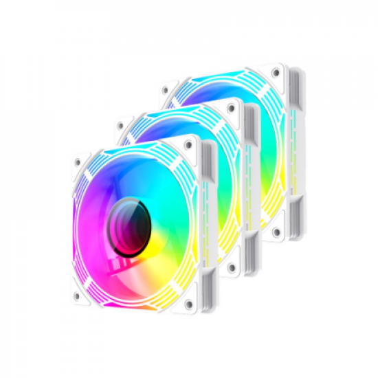 Gamemax Case Fan | KF300 WH | White