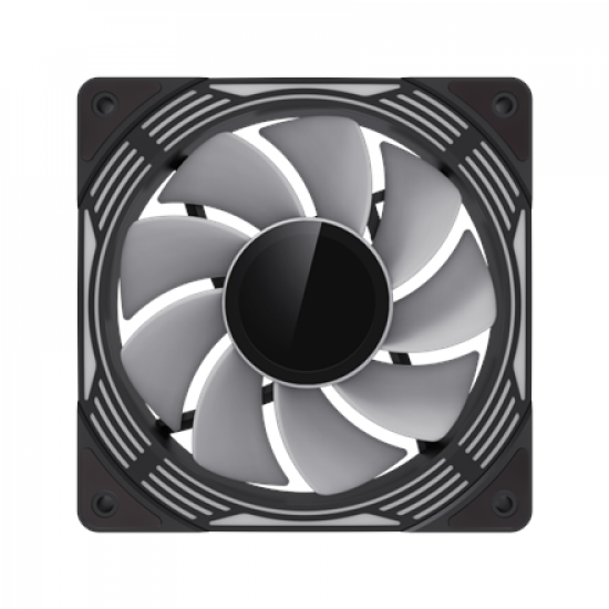 Gamemax Case Fan | KF300R BK | Black
