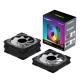 Gamemax Case Fan | KF300R BK | Black